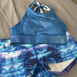 Wodbottom matching set